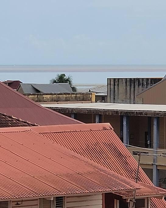 Hello Guyane Apartment Кайен Екстериор снимка