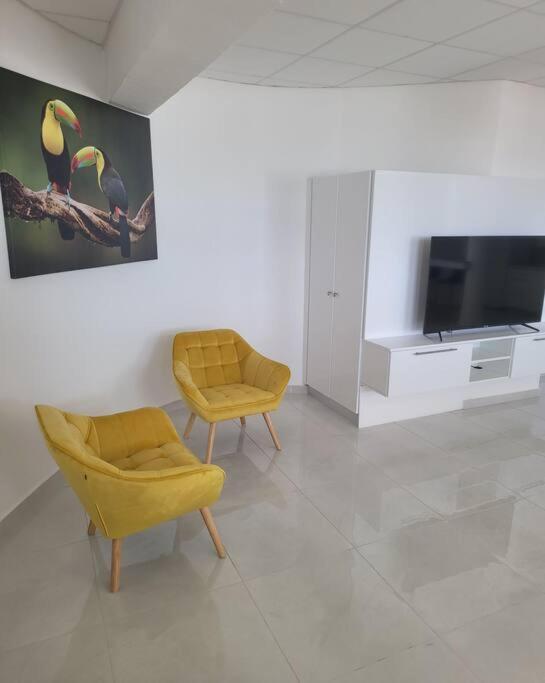 Hello Guyane Apartment Кайен Екстериор снимка